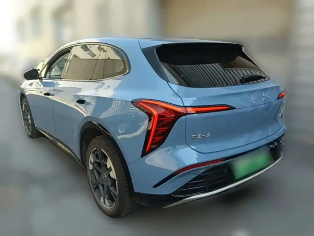 Hongqi Tiangong 06 — Фото автомобиля 6