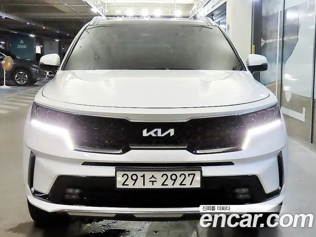 Kia Sorento Sorento 4-е поколение — Фото автомобиля 3