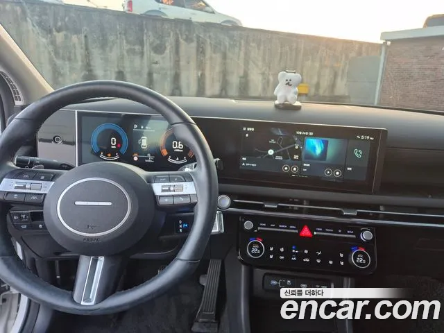 Hyundai Tucson NX4 — Фото автомобиля 12