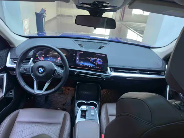 BMW X1 — Фото автомобиля 17