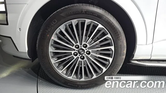 Hyundai Palisade Palisade (LX3) Бензин 2.5T 2WD 7 мест — Фото автомобиля 5