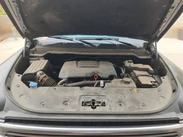 Haval H9 — Фото автомобиля 10