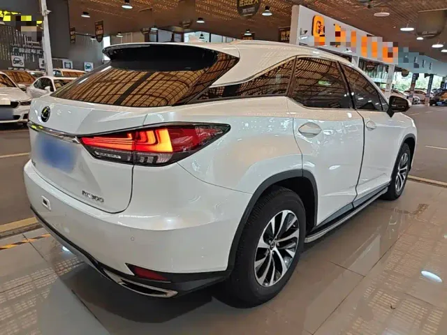 Lexus RX — Фото автомобиля 6
