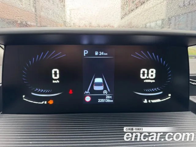 Hyundai Staria Staria Tourer 11 мест — Фото автомобиля 12