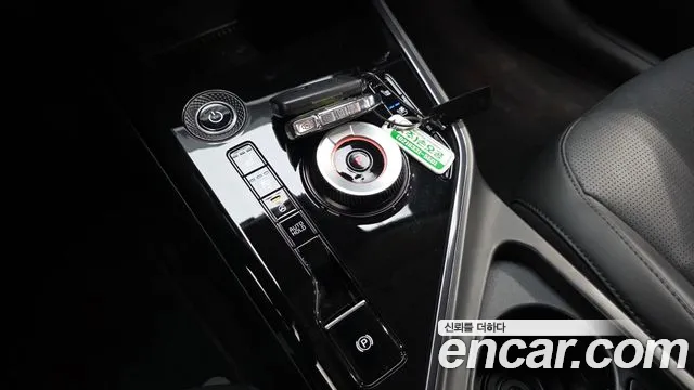 Kia Niro All Niro EV Air — Фото автомобиля 9