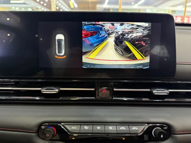 GAC Trumpchi Emkoo — Фото автомобиля 11