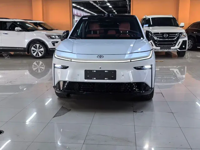 Toyota BoZhi 3X — Фото автомобиля 2