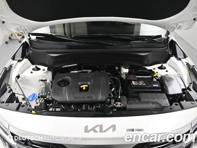 Kia Seltos Новый Seltos Бензин 2.0 2WD — Фото автомобиля 6
