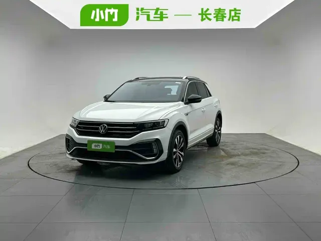Фотография автомобиля — Volkswagen T-Roc