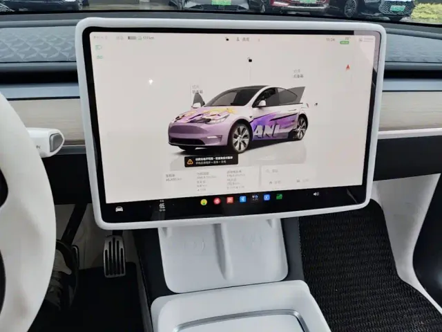 Tesla Model Y — Фото автомобиля 12