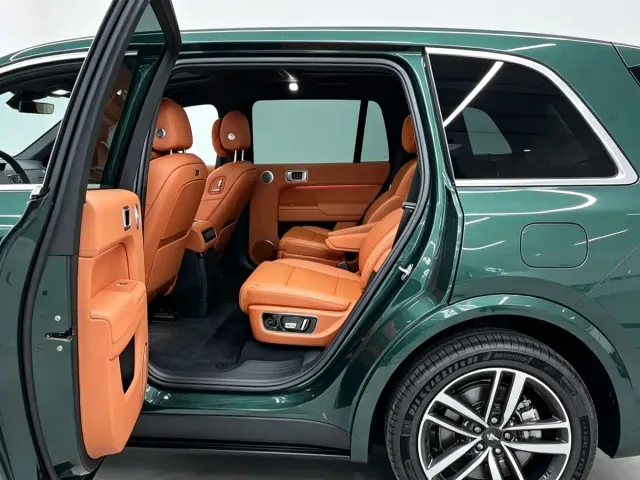 Li Auto L9 — Фото автомобиля 3