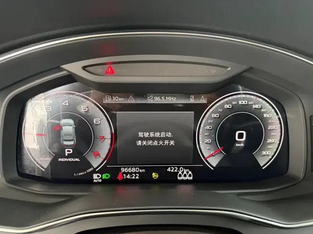 Audi Audi A6L 2022 45 TFSI quattro Premium Elegance — Фото автомобиля 20