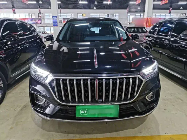 Hongqi HS5 — Фото автомобиля 2