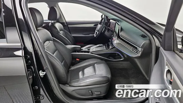 Hyundai Grandeur Новый Grandeur IG — Фото автомобиля 26