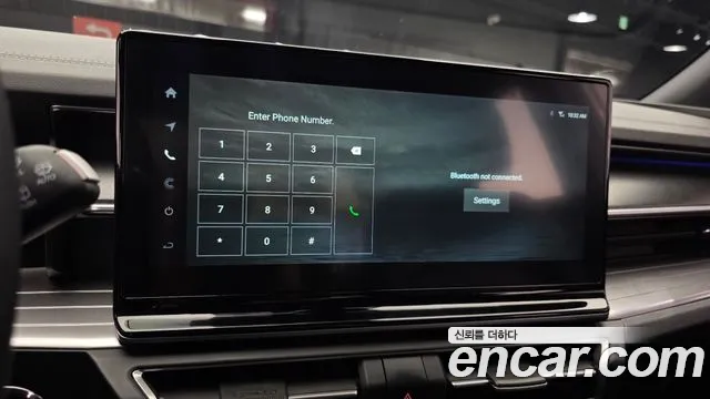KG_Mobility_Ssangyong Torres Torres Бензин 1.5 2WD — Фото автомобиля 17