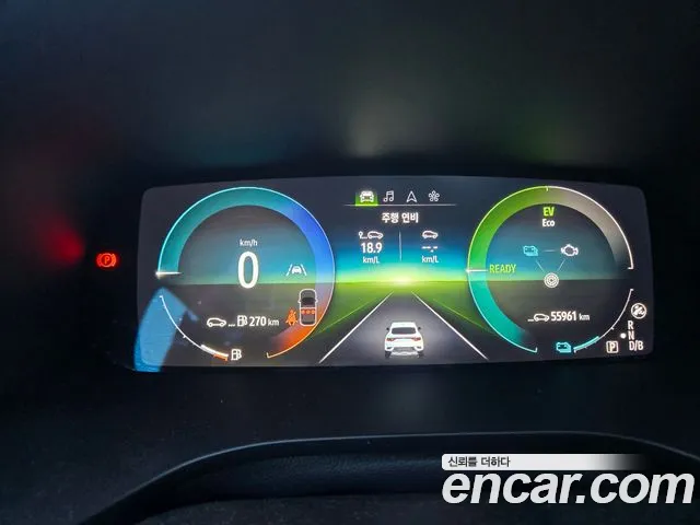 Renault Korea XM3 — Фото автомобиля 12