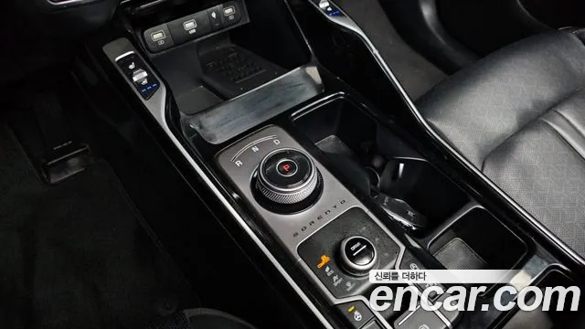 Kia Sorento Sorento 4-е поколение Дизель 2.2 4WD — Фото автомобиля 9