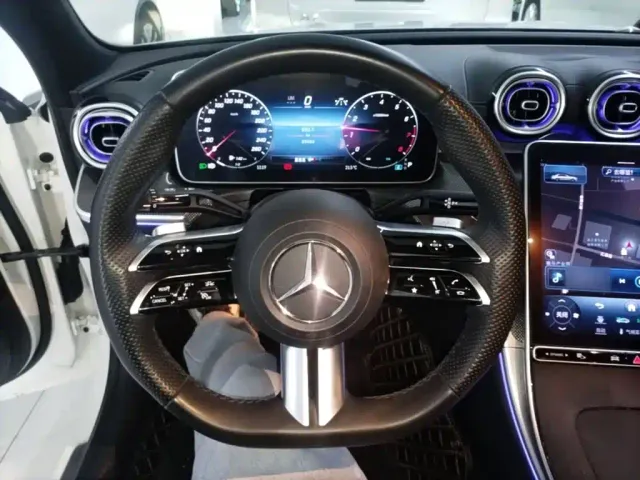 Mercedes-Benz C-Class — Фото автомобиля 10