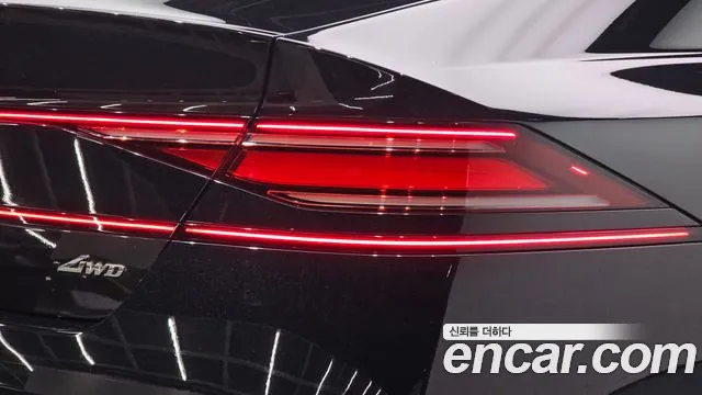 Genesis G90 RS4 — Фото автомобиля 8