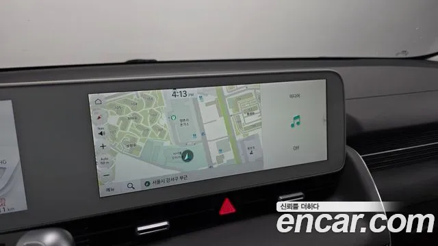 Hyundai Ioniq5 Ioniq5 Long Range AWD — Фото автомобиля 14