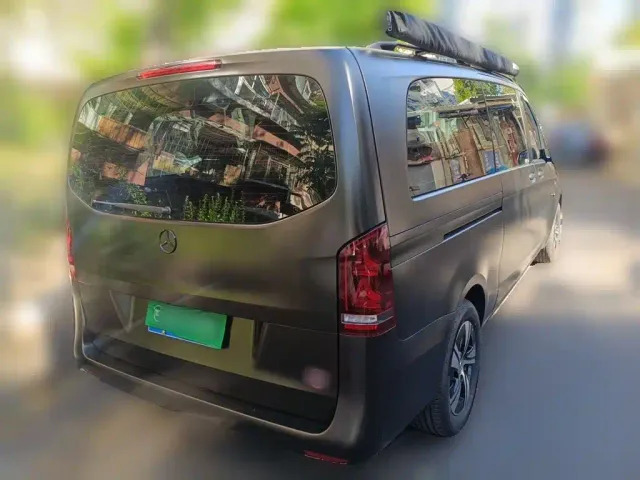Mercedes-Benz Vito — Фото автомобиля 6
