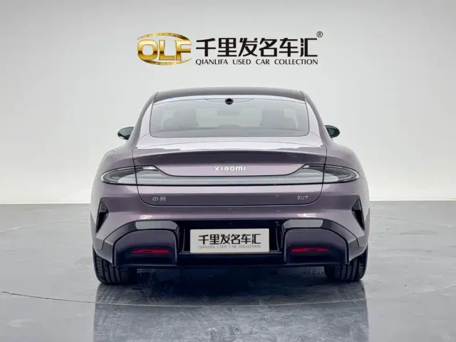 Xiaomi SU7 — Фото автомобиля 6