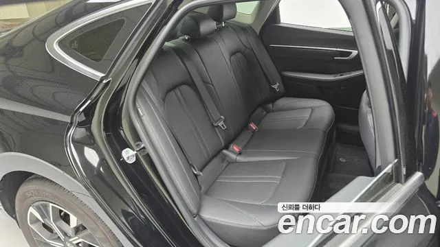 Hyundai Sonata DN8 — Фото автомобиля 12