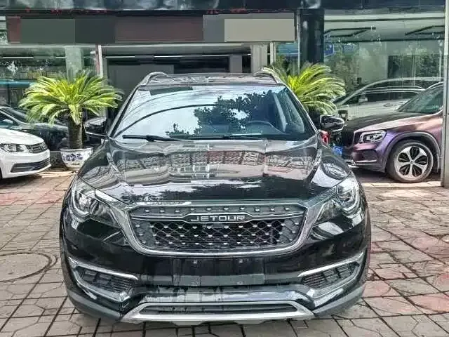 Jetour X70 — Фото автомобиля 3