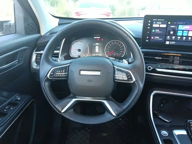 Haval H6 — Фото автомобиля 2
