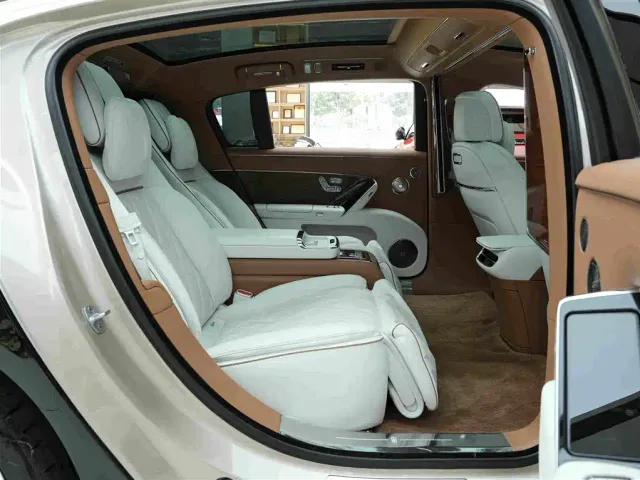 Maextro S800 — Фото автомобиля 15