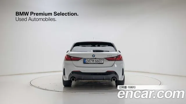 BMW 1 Series — Фото автомобиля 3