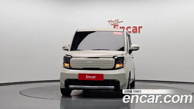 Kia Ray — Фото автомобиля 3