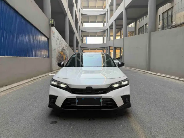 Honda Civic — Фото автомобиля 2