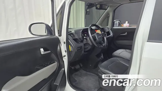 Kia RAY Новый Kia Ray Signature — Фото автомобиля 10