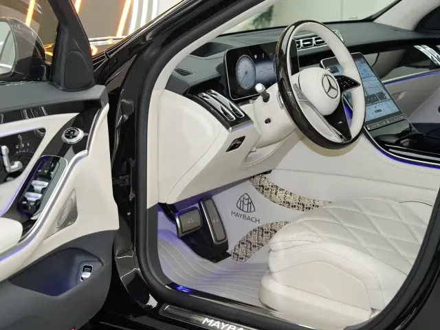 Mercedes-Benz Maybach S-Class — Фото автомобиля 9