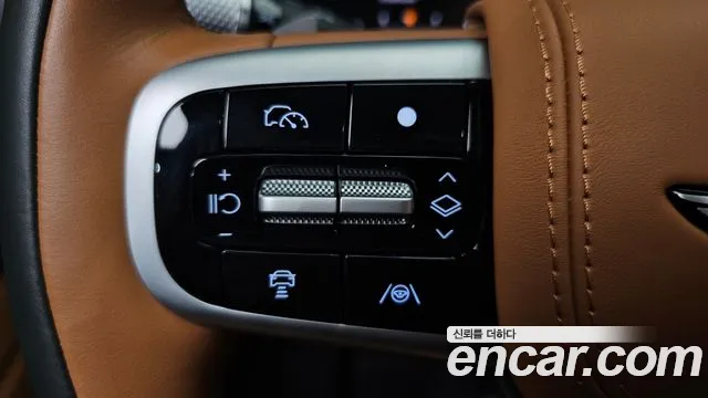 Genesis GV80 2.5T Бензин AWD — Фото автомобиля 25