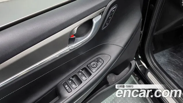 Hyundai Grandeur Grandeur (New) Hybrid — Фото автомобиля 26