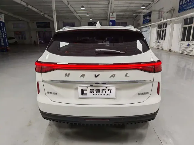 Haval H6 — Фото автомобиля 5