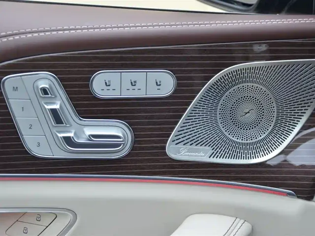 Mercedes-Benz Maybach GLS — Фото автомобиля 15