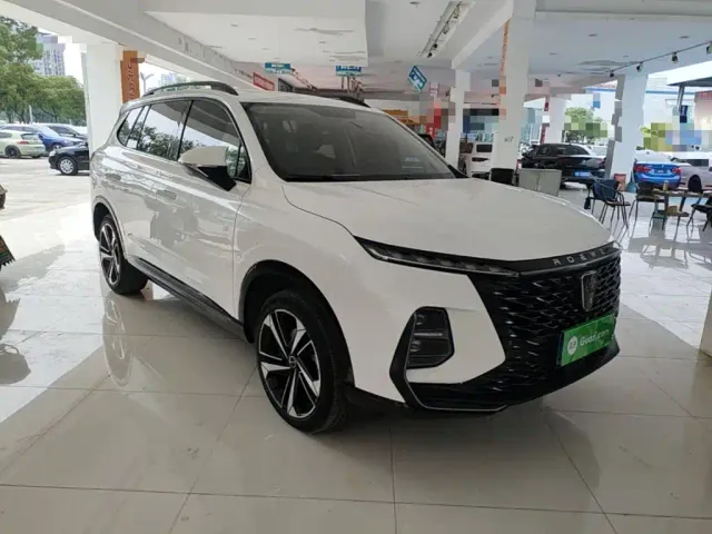 Roewe RX5 Max — Фото автомобиля 21