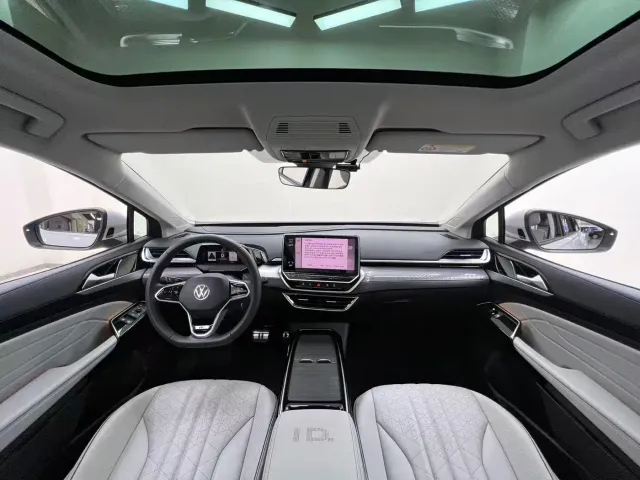 Volkswagen ID.6 X — Фото автомобиля 5