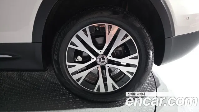 Mercedes-Benz GLB-Class GLB-класс X247 — Фото автомобиля 20