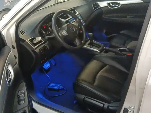 Nissan Sylphy — Фото автомобиля 14