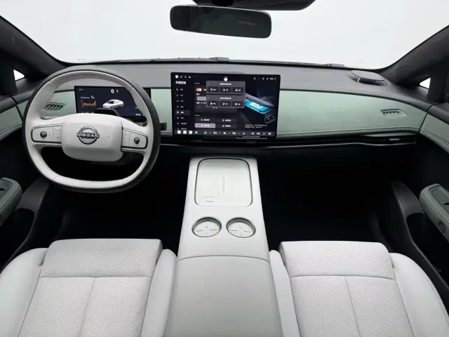 Nissan N7 — Фото автомобиля 6