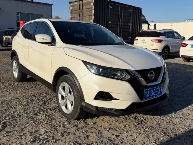Nissan Qashqai — Фото автомобиля 3