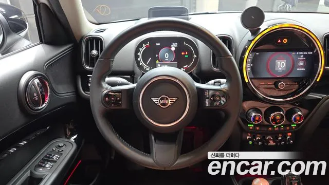 MINI Countryman — Фото автомобиля 13