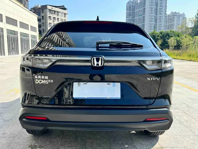 Honda XR-V — Фото автомобиля 8