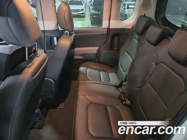 Kia RAY Новый Kia Ray Signature — Фото автомобиля 11