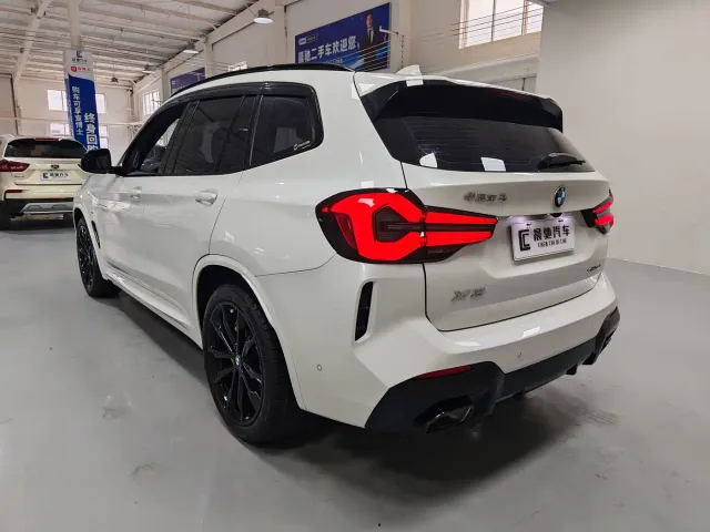 BMW X3 — Фото автомобиля 6
