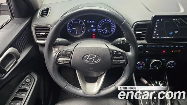 Hyundai Venue Venue 1.6 Modern Plus — Фото автомобиля 12
